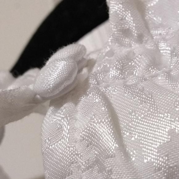 High Neck Houndstooth Pattern Top - Picture 13 of 16